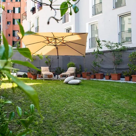 Giardino In Centro Storico -Appartamento Con Giardino, Genova Centro Storico, Acquario Exterior photo