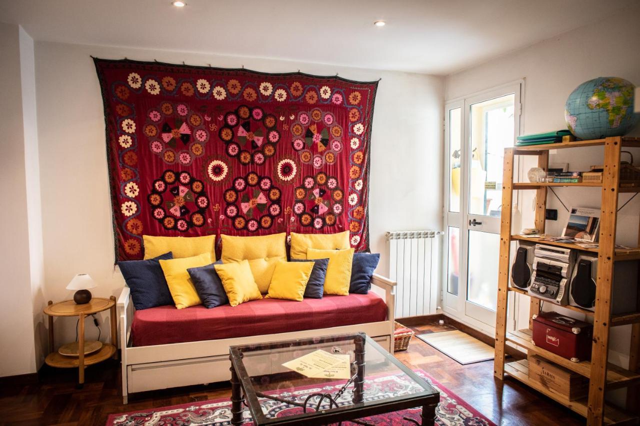 Apartamento Giardino In Centro Storico -appartamento Con Giardino, Centro Storico, Acquario *